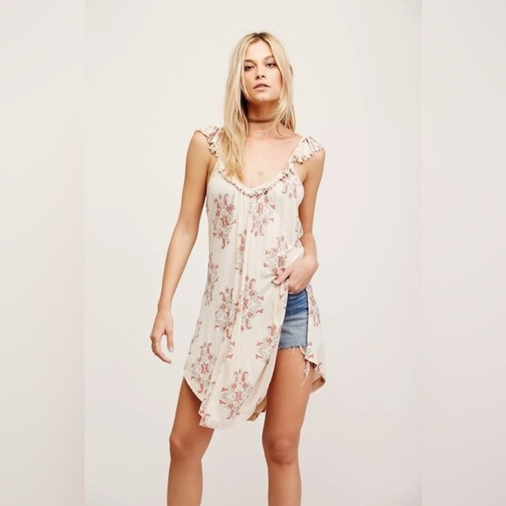 NWT FREE PEOPLE Drifter Tank. Size Small